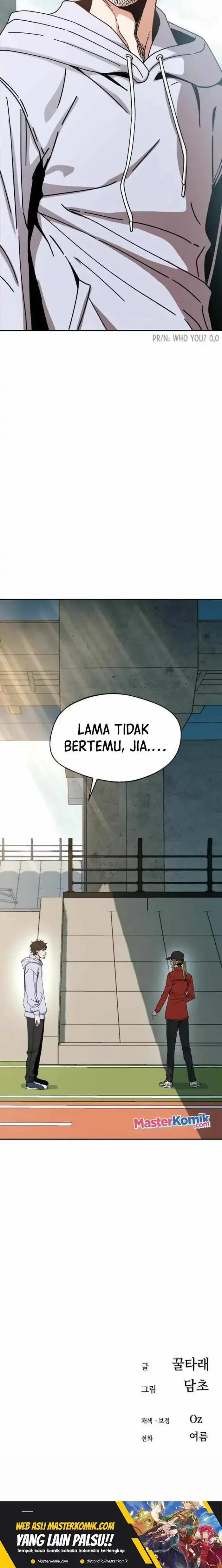 Halaman 23 — Maybe Meant to Be Chapter 22