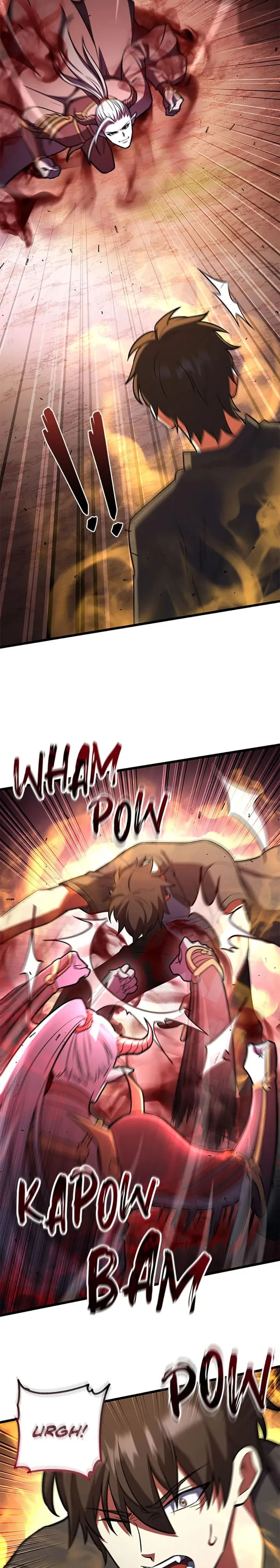 Halaman 4 — Leveling Beyond the Max Chapter 98