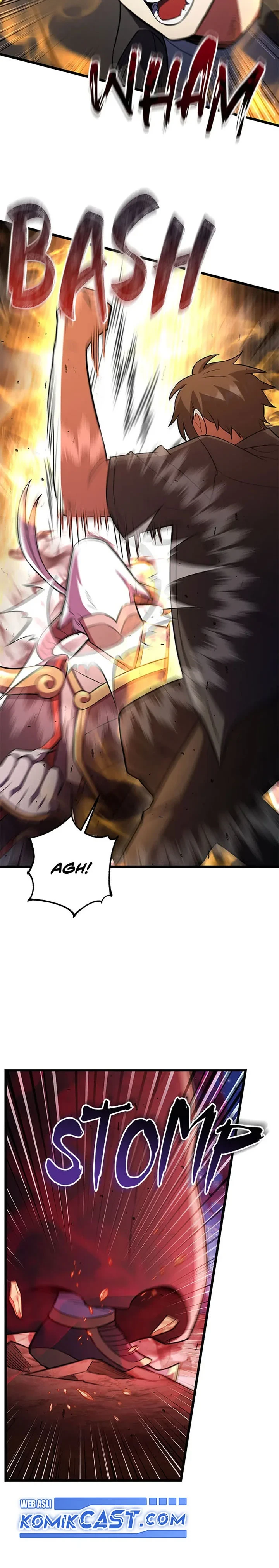 Halaman 5 — Leveling Beyond the Max Chapter 98