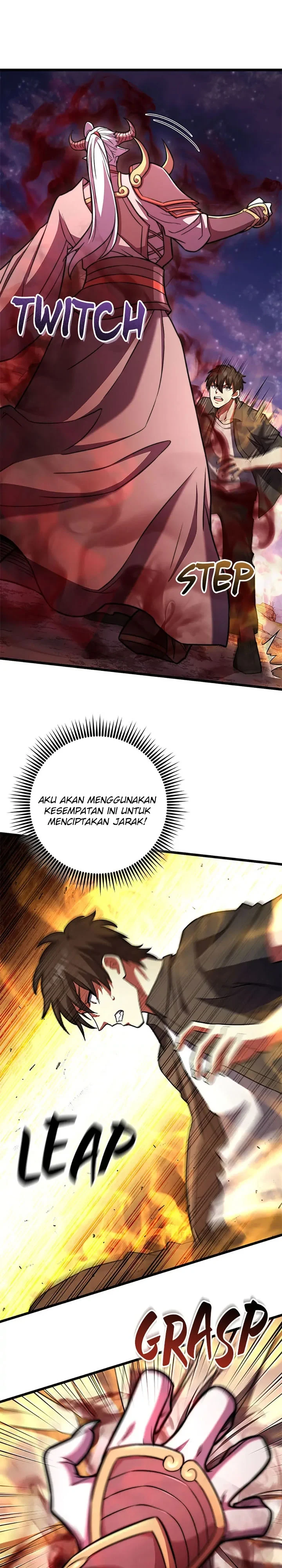 Halaman 6 — Leveling Beyond the Max Chapter 98