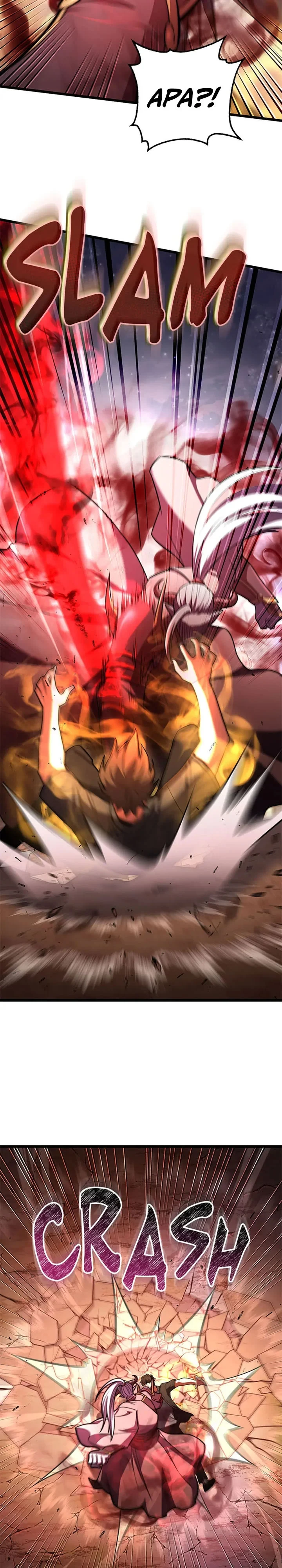 Halaman 7 — Leveling Beyond the Max Chapter 98