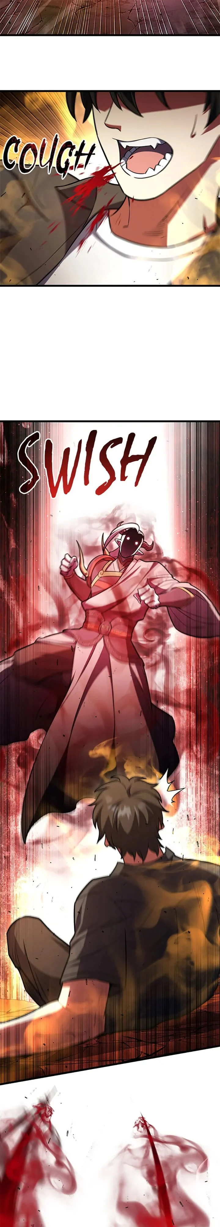 Halaman 8 — Leveling Beyond the Max Chapter 98