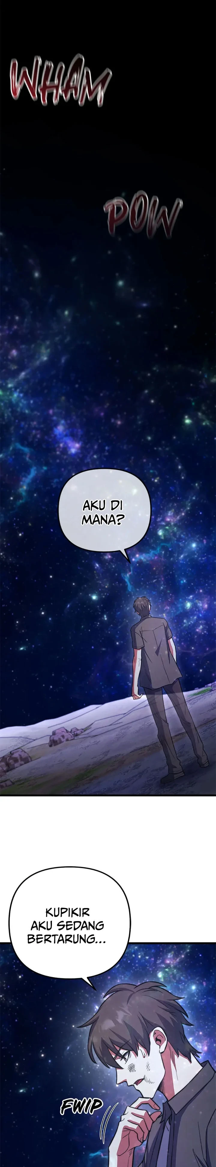 Halaman 10 — Leveling Beyond the Max Chapter 98
