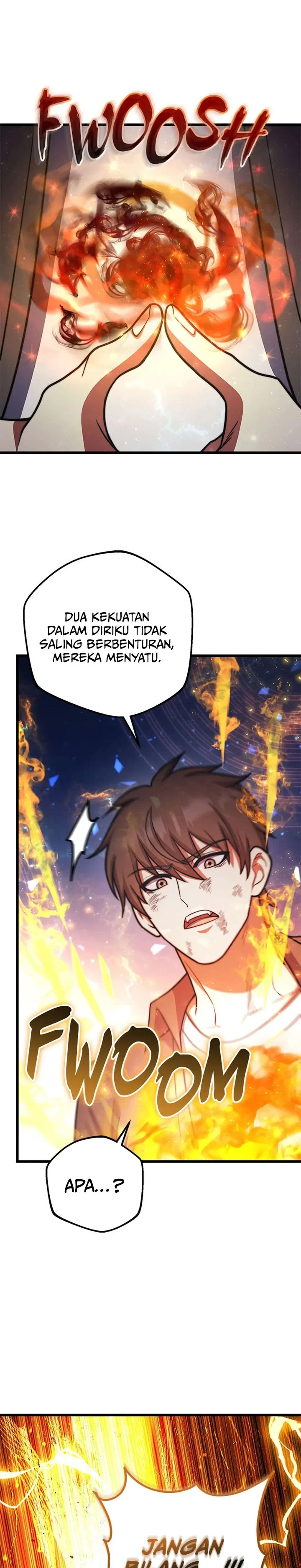 Halaman 15 — Leveling Beyond the Max Chapter 98