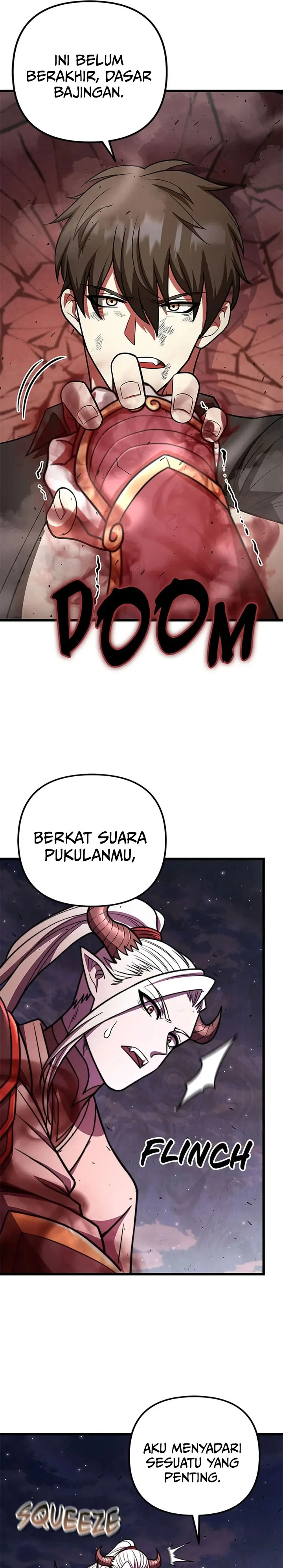 Halaman 18 — Leveling Beyond the Max Chapter 98
