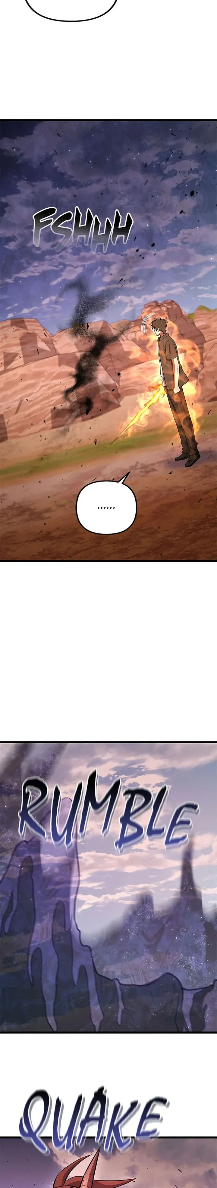 Halaman 23 — Leveling Beyond the Max Chapter 98