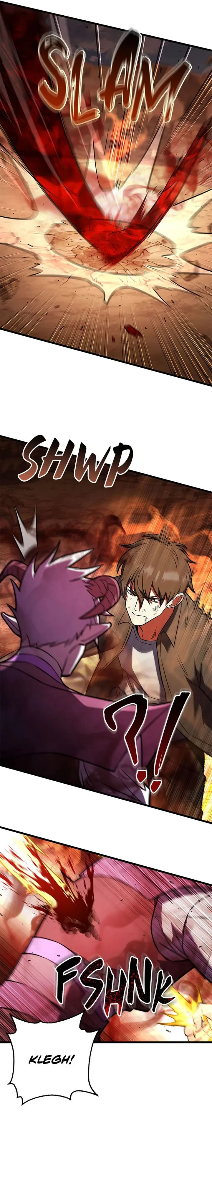 Halaman 26 — Leveling Beyond the Max Chapter 98
