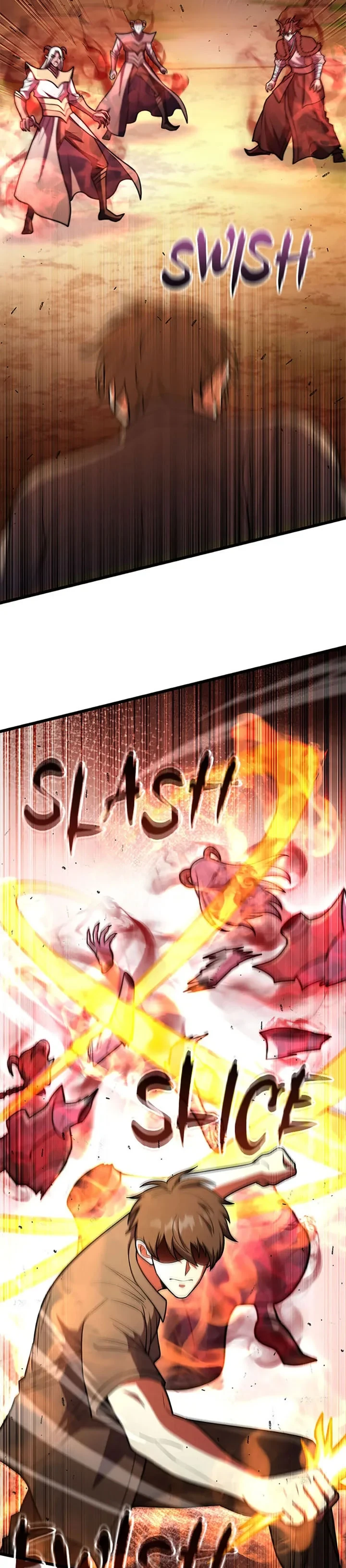 Halaman 31 — Leveling Beyond the Max Chapter 98