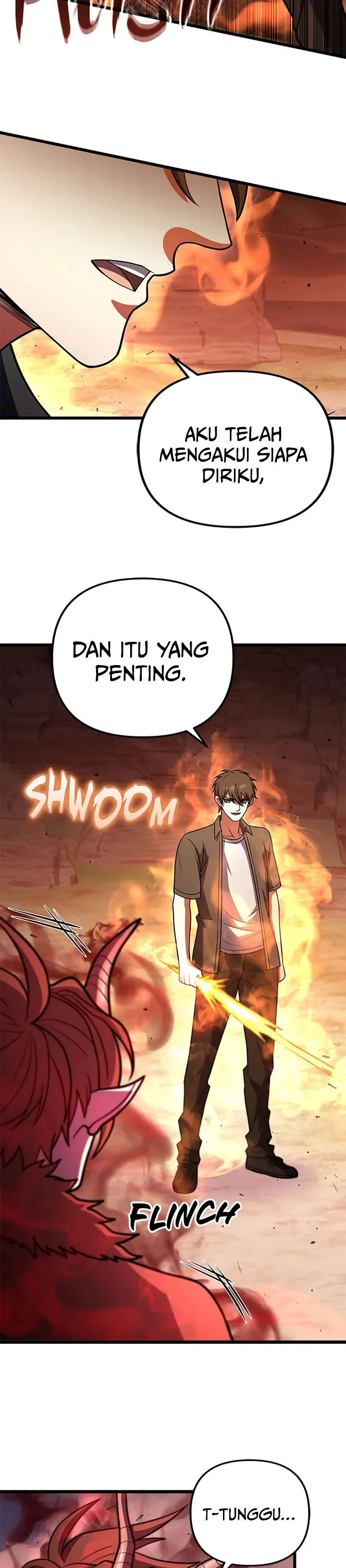 Halaman 32 — Leveling Beyond the Max Chapter 98