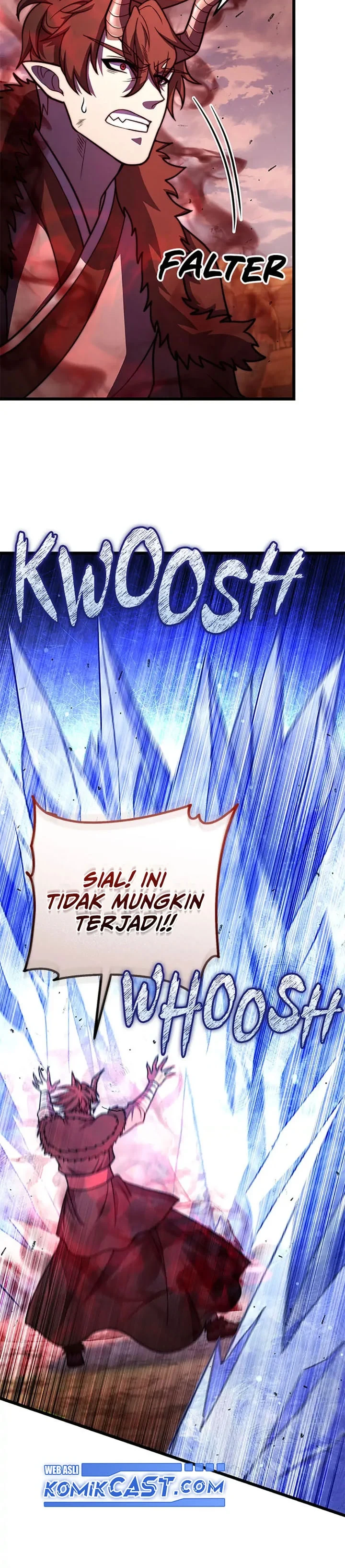 Halaman 33 — Leveling Beyond the Max Chapter 98