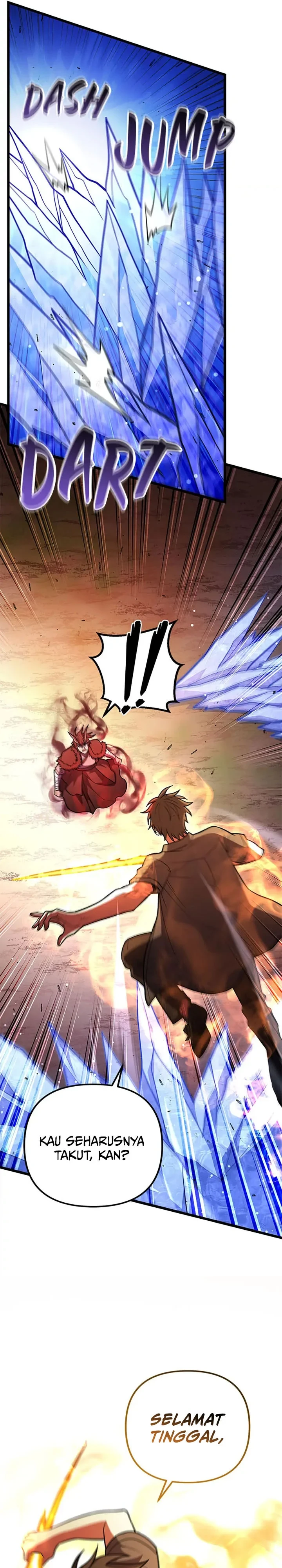 Halaman 34 — Leveling Beyond the Max Chapter 98