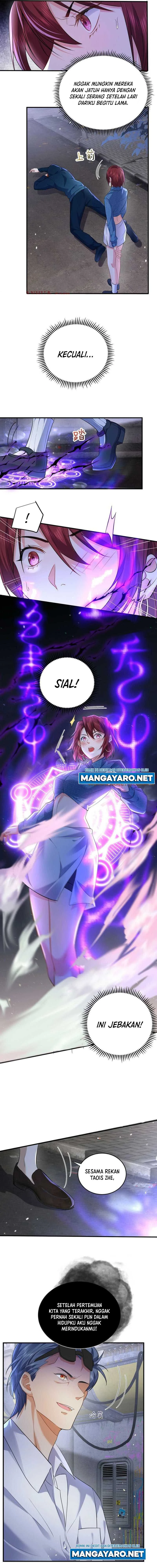 Halaman 3 — Am I Invincible Chapter 172