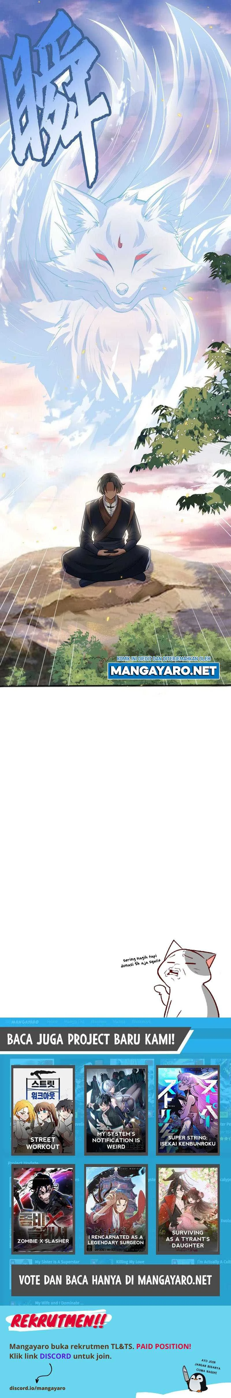 Halaman 8 — Am I Invincible Chapter 172