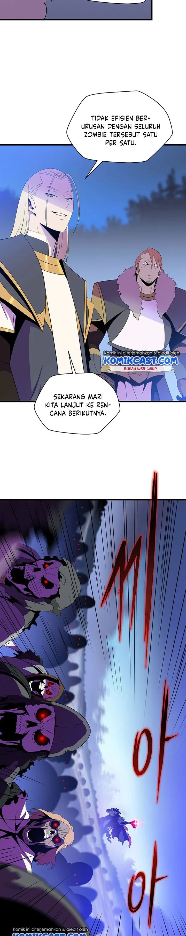 Halaman 4 — Kill the Hero Chapter 71