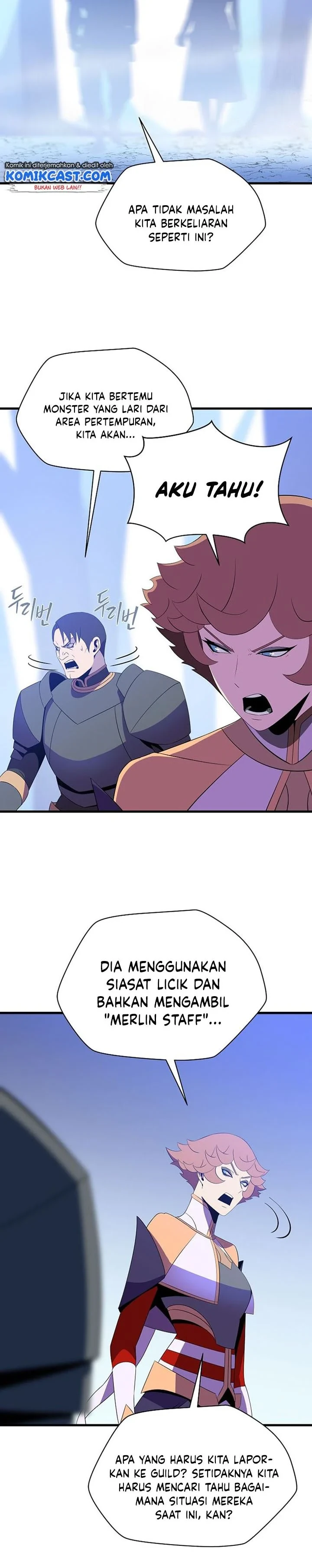 Halaman 8 — Kill the Hero Chapter 71