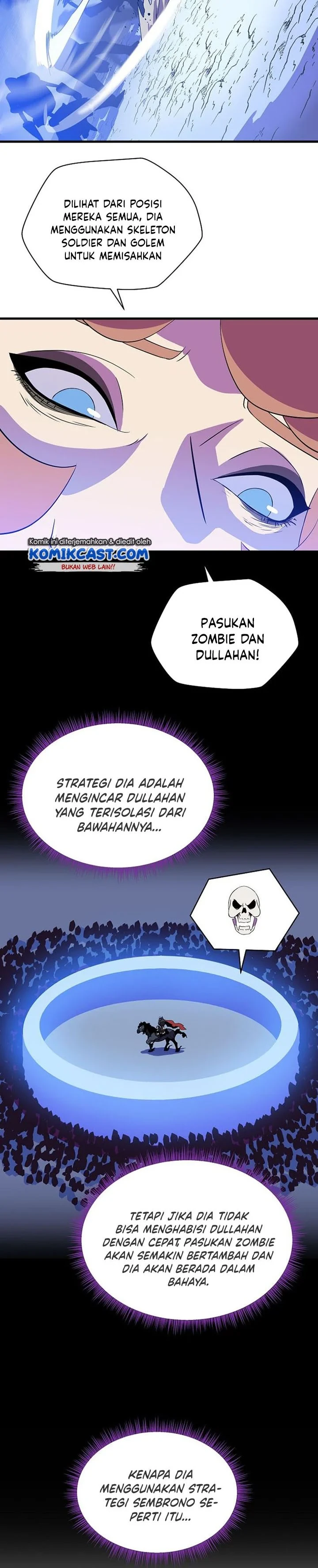 Halaman 12 — Kill the Hero Chapter 71