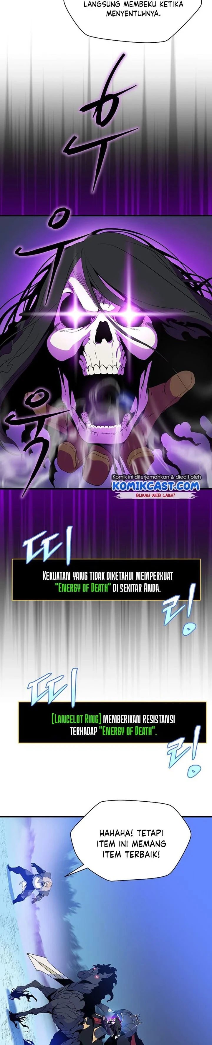 Halaman 14 — Kill the Hero Chapter 71