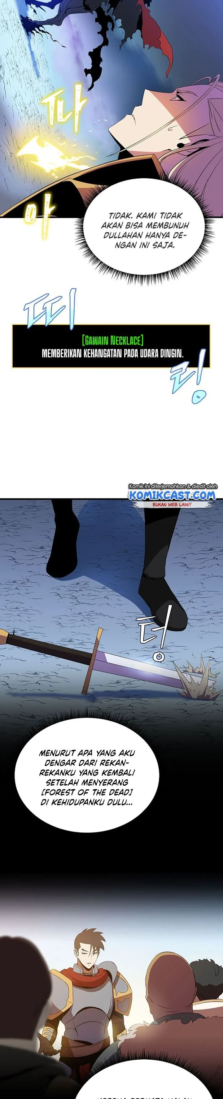 Halaman 15 — Kill the Hero Chapter 71