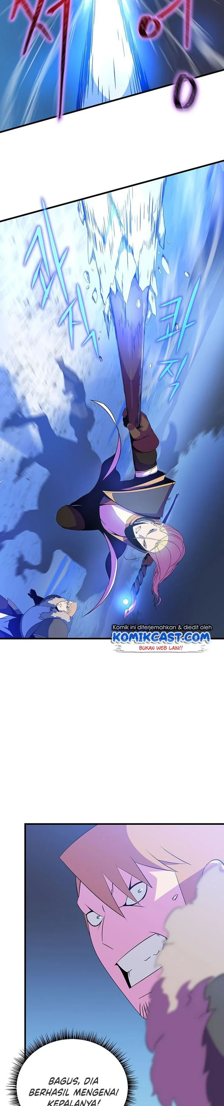Halaman 23 — Kill the Hero Chapter 71