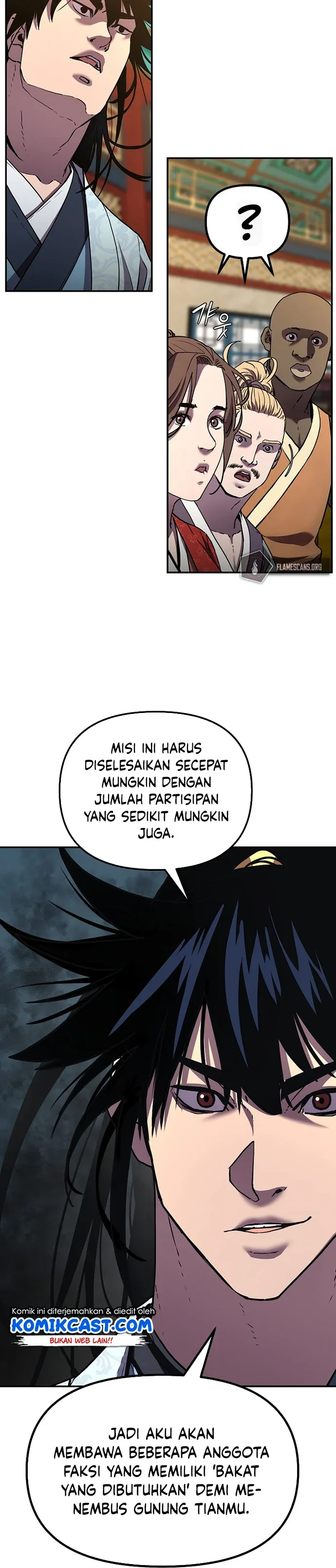 Halaman 4 — The Reborn Ranker Chronicles Chapter 38