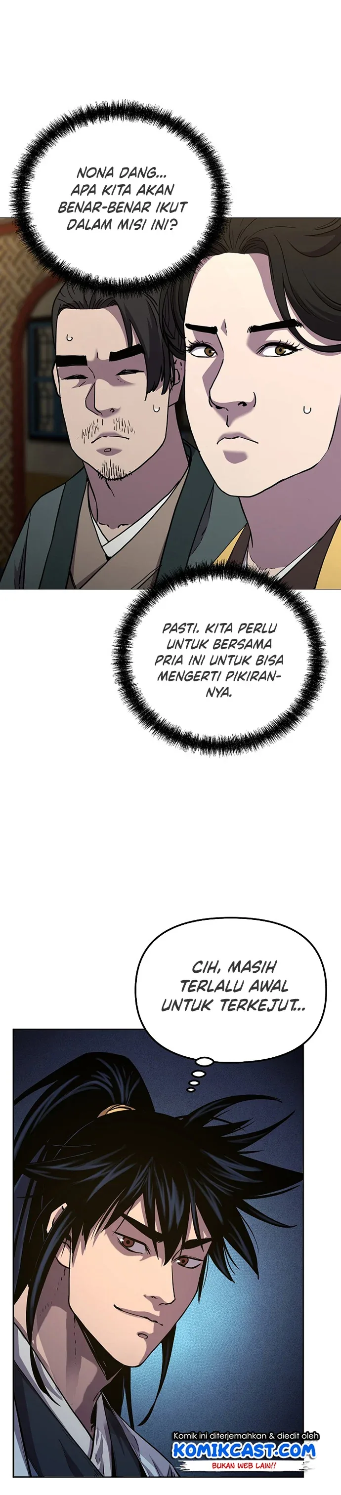Halaman 10 — The Reborn Ranker Chronicles Chapter 38