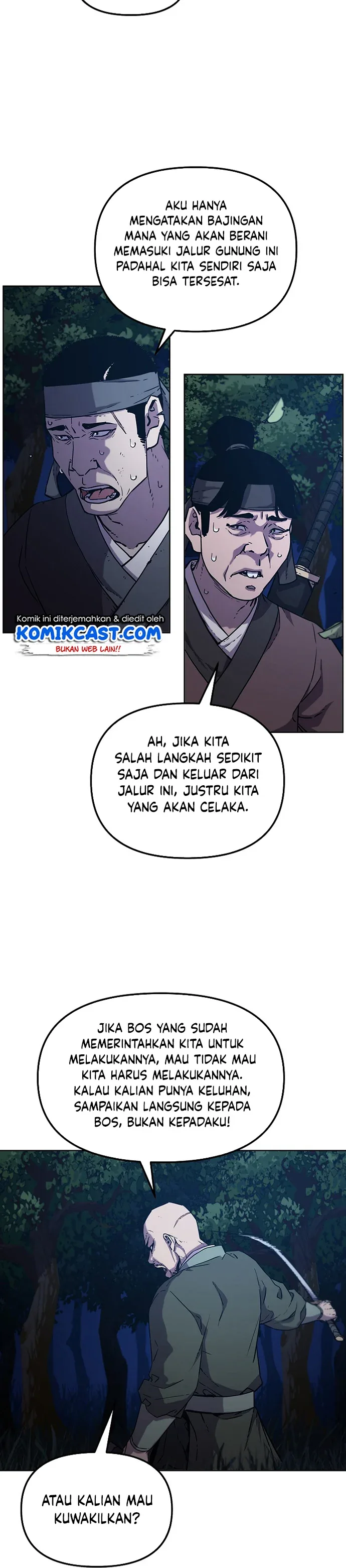 Halaman 13 — The Reborn Ranker Chronicles Chapter 38