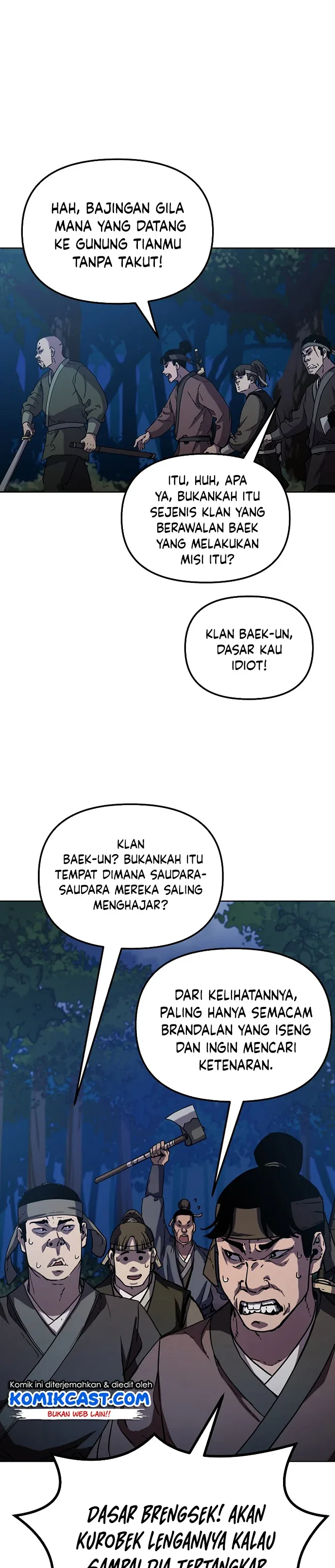 Halaman 14 — The Reborn Ranker Chronicles Chapter 38
