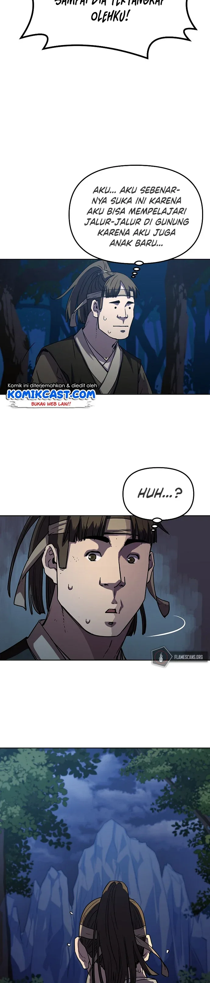 Halaman 15 — The Reborn Ranker Chronicles Chapter 38