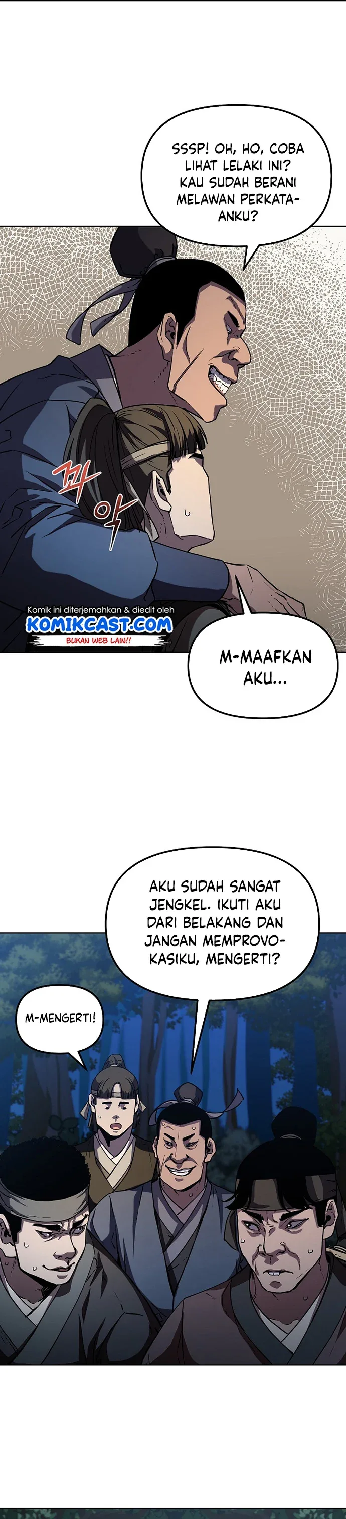 Halaman 17 — The Reborn Ranker Chronicles Chapter 38