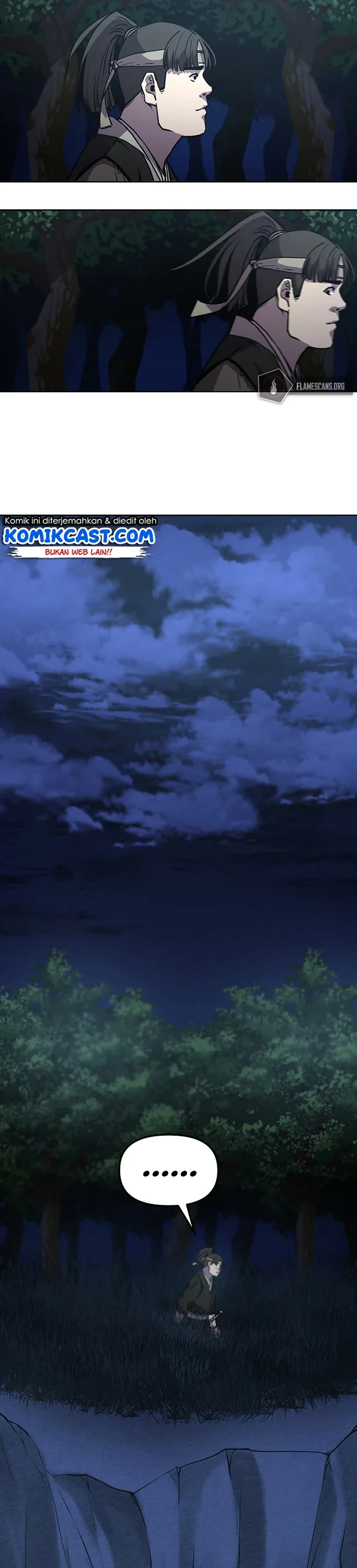 Halaman 18 — The Reborn Ranker Chronicles Chapter 38