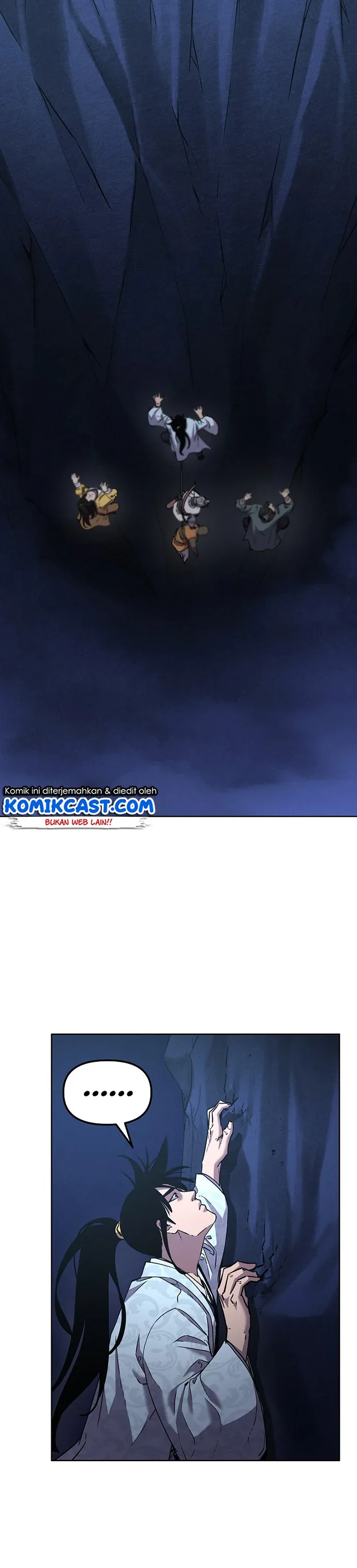 Halaman 19 — The Reborn Ranker Chronicles Chapter 38