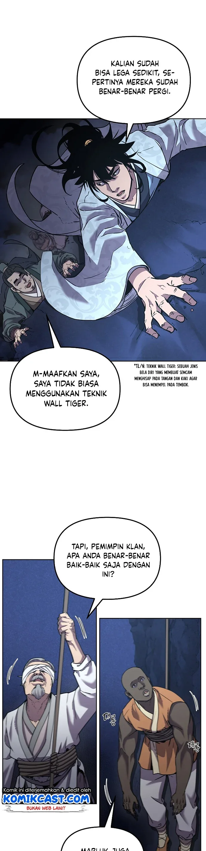Halaman 20 — The Reborn Ranker Chronicles Chapter 38