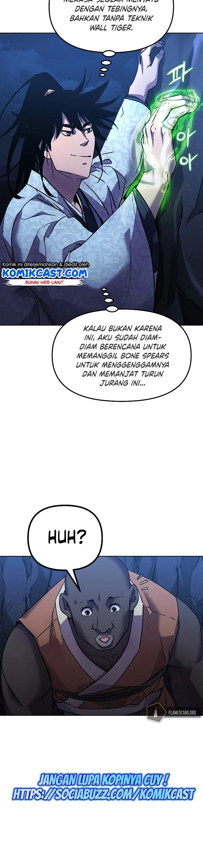 Halaman 22 — The Reborn Ranker Chronicles Chapter 38