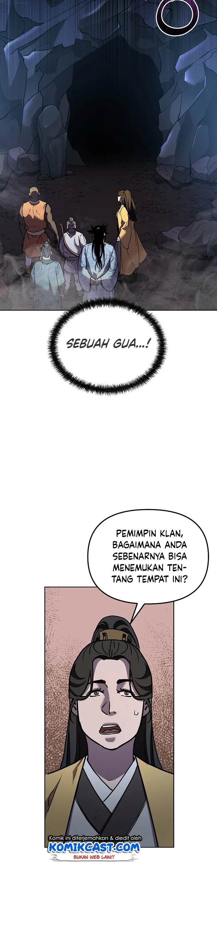 Halaman 25 — The Reborn Ranker Chronicles Chapter 38