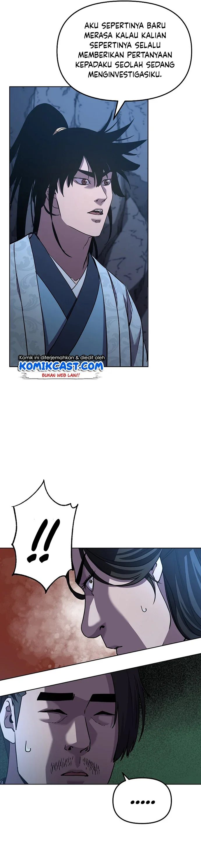 Halaman 26 — The Reborn Ranker Chronicles Chapter 38
