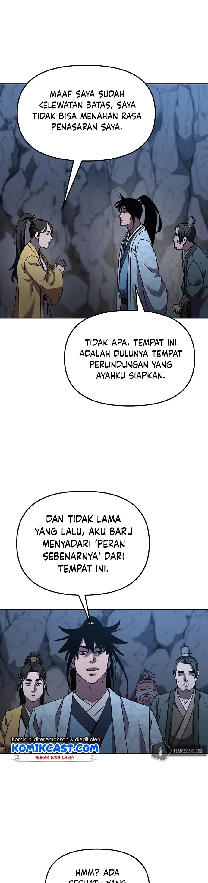 Halaman 27 — The Reborn Ranker Chronicles Chapter 38