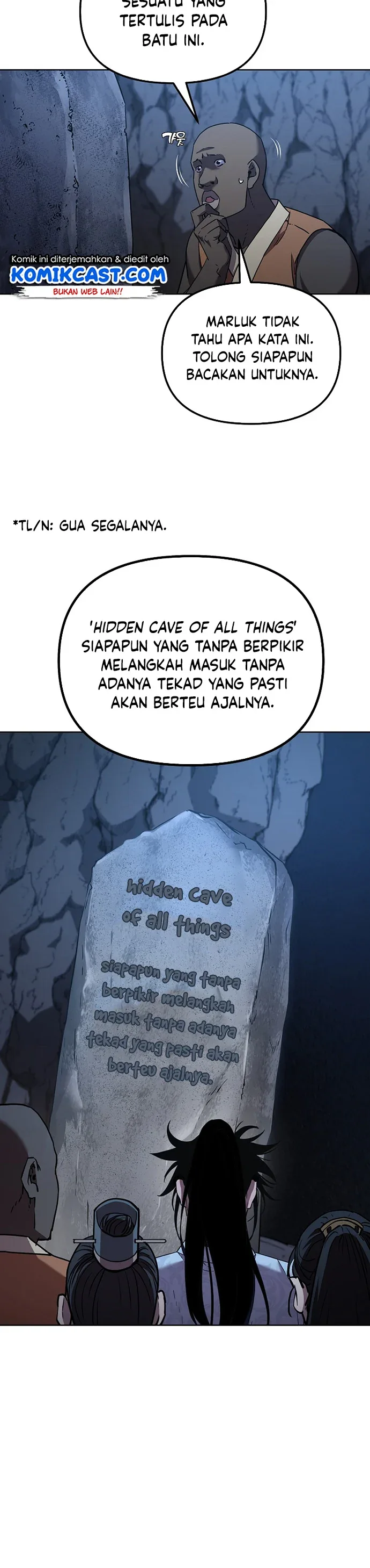 Halaman 28 — The Reborn Ranker Chronicles Chapter 38