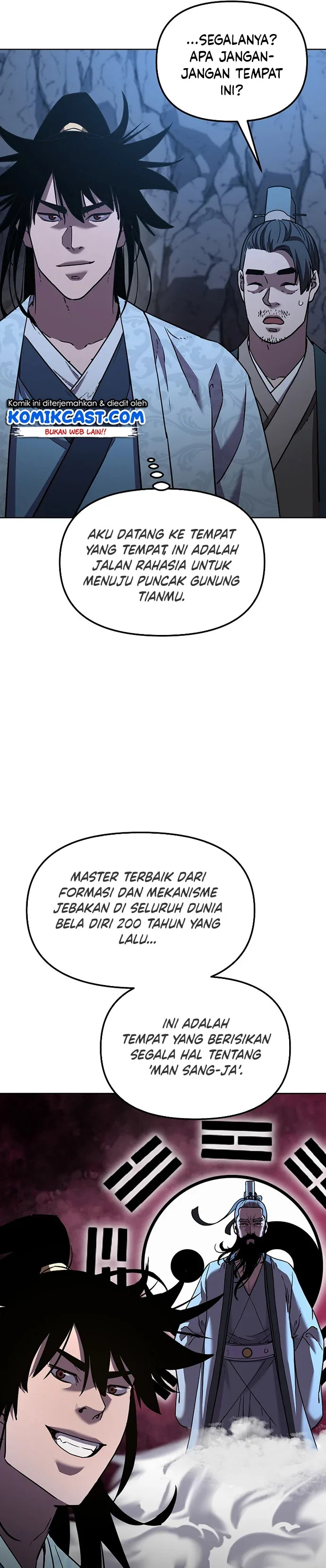 Halaman 29 — The Reborn Ranker Chronicles Chapter 38