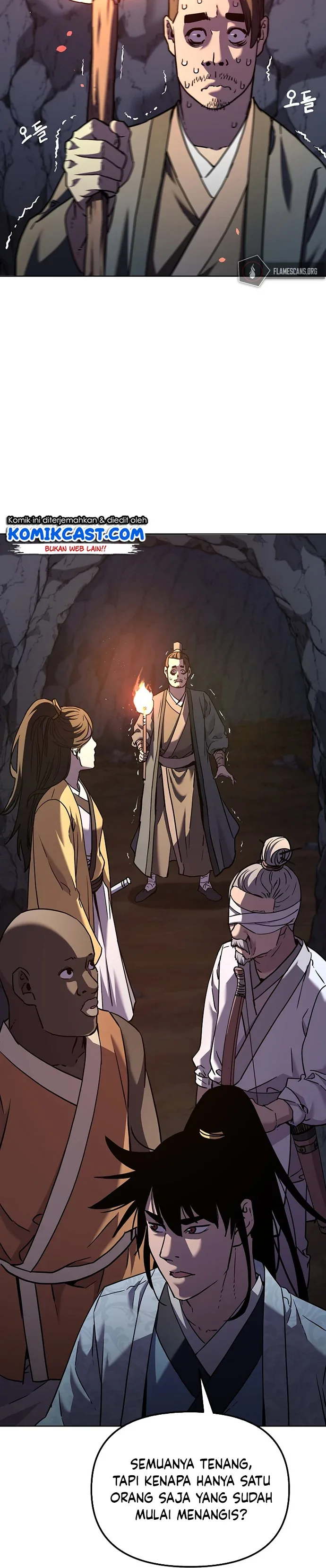 Halaman 31 — The Reborn Ranker Chronicles Chapter 38