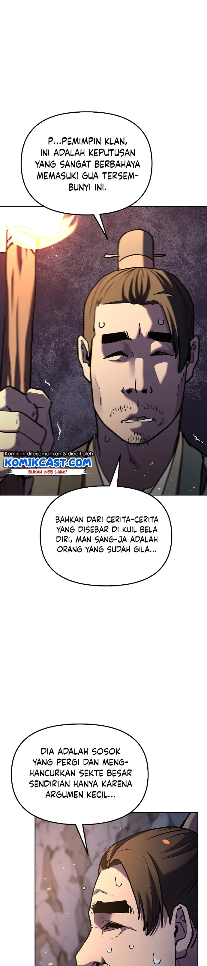 Halaman 32 — The Reborn Ranker Chronicles Chapter 38