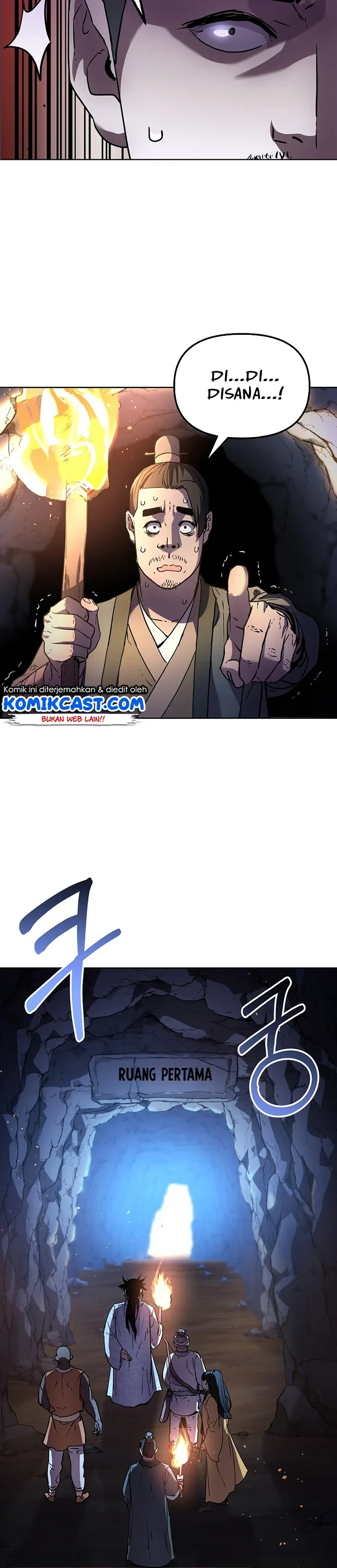 Halaman 34 — The Reborn Ranker Chronicles Chapter 38