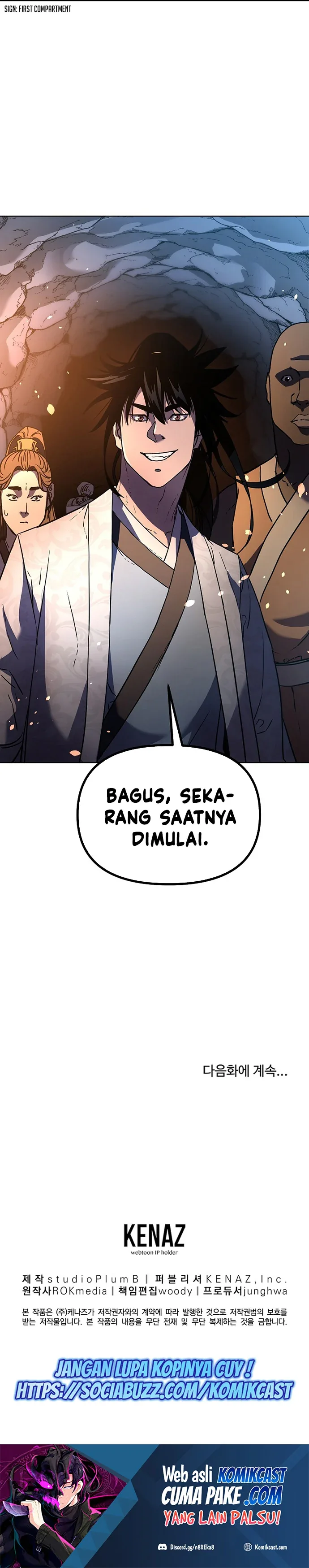 Halaman 35 — The Reborn Ranker Chronicles Chapter 38