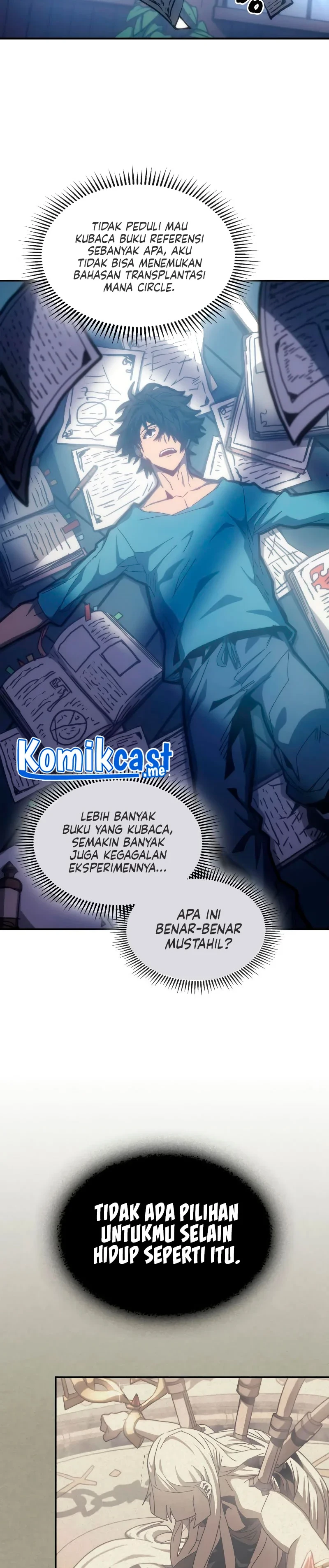 Halaman 3 — A Returner's Magic Should Be Special Chapter 173