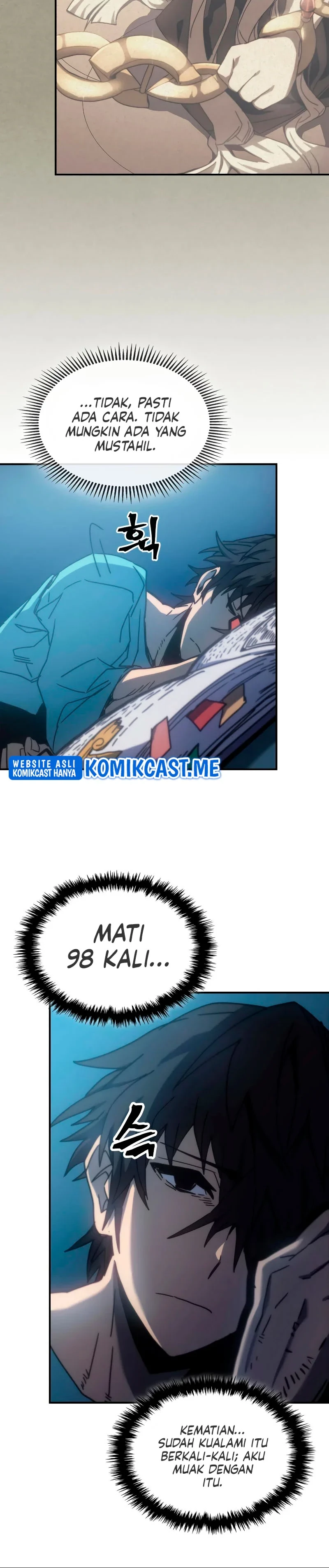 Halaman 4 — A Returner's Magic Should Be Special Chapter 173