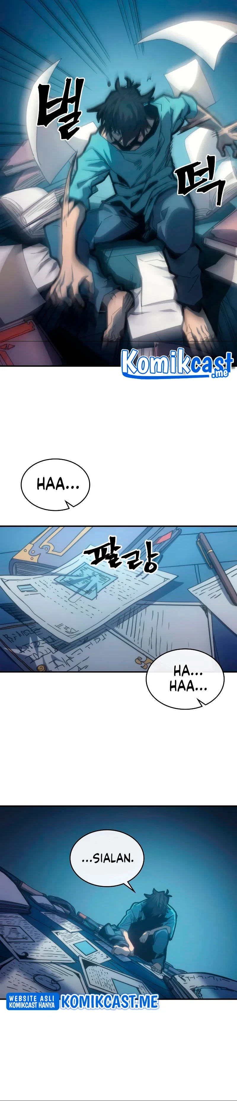 Halaman 7 — A Returner's Magic Should Be Special Chapter 173
