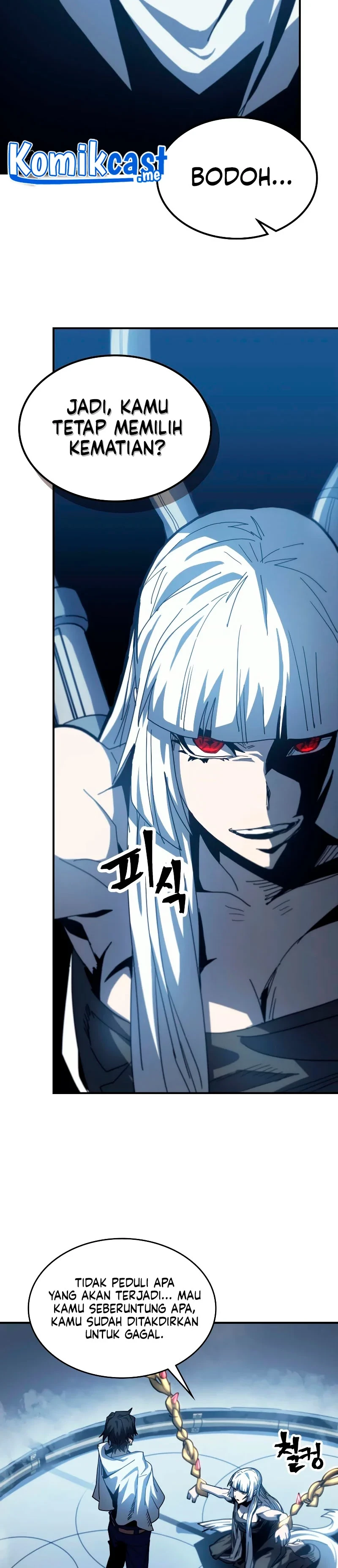 Halaman 9 — A Returner's Magic Should Be Special Chapter 173