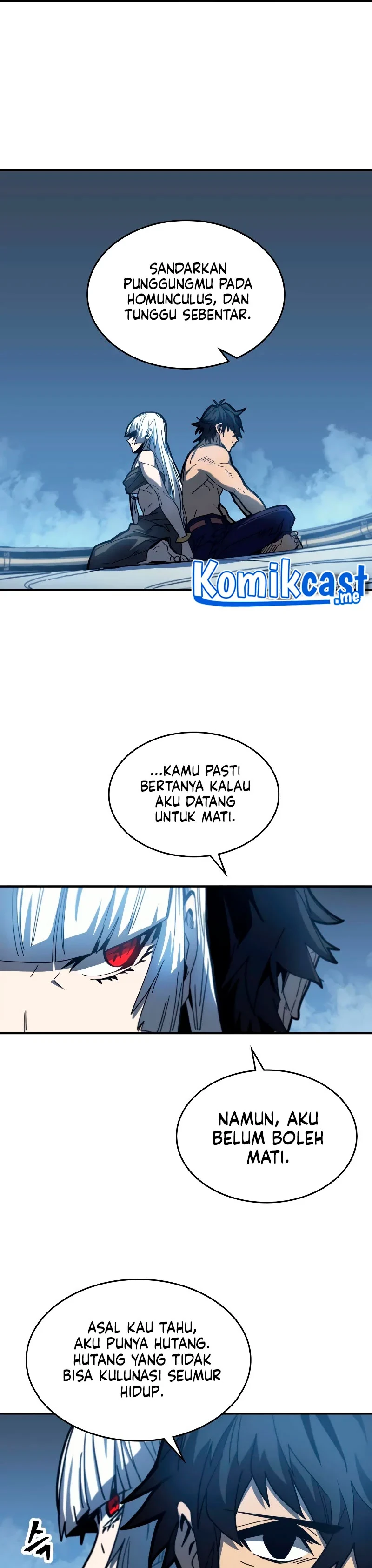Halaman 11 — A Returner's Magic Should Be Special Chapter 173