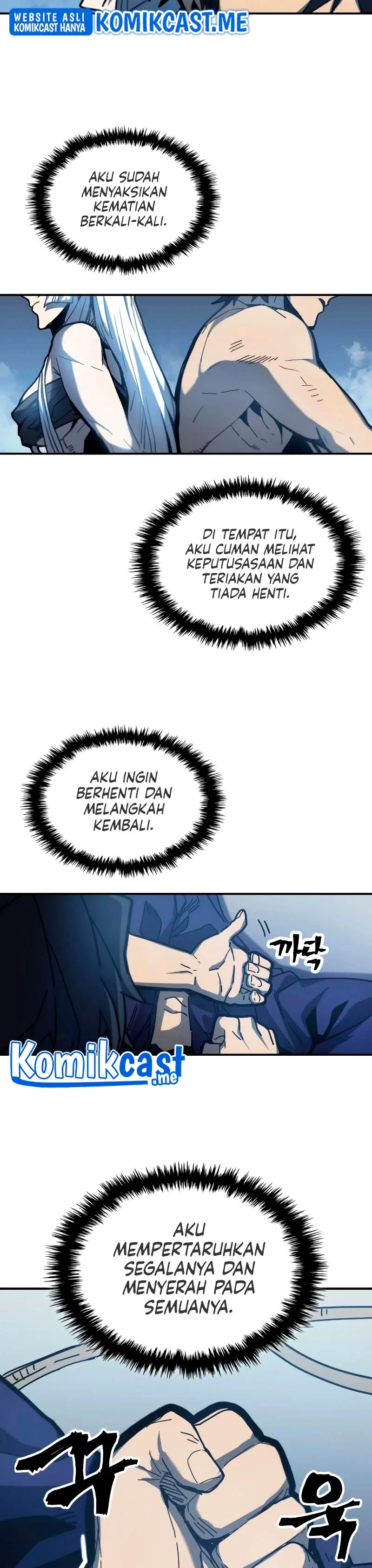 Halaman 12 — A Returner's Magic Should Be Special Chapter 173