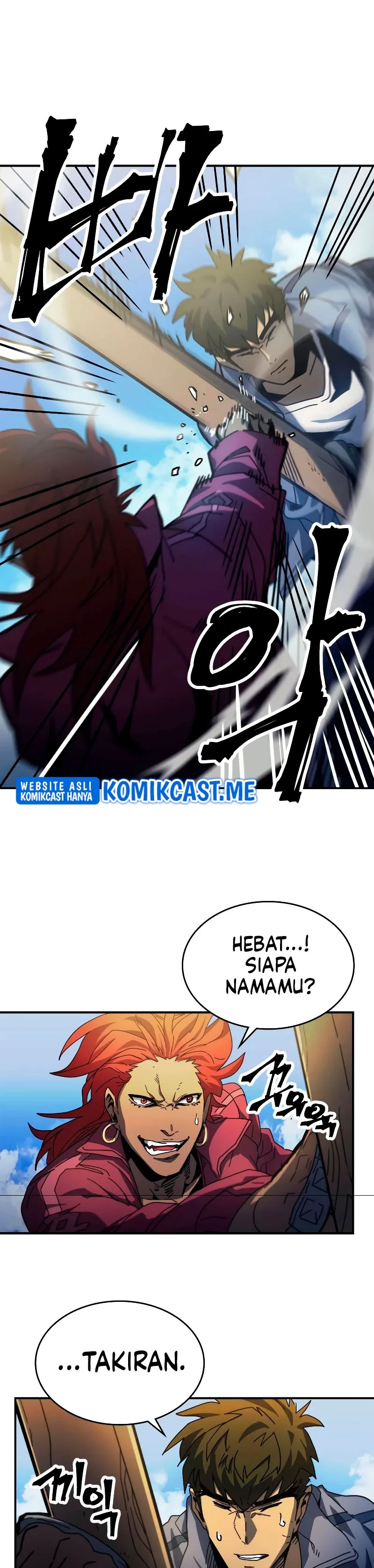 Halaman 19 — A Returner's Magic Should Be Special Chapter 173
