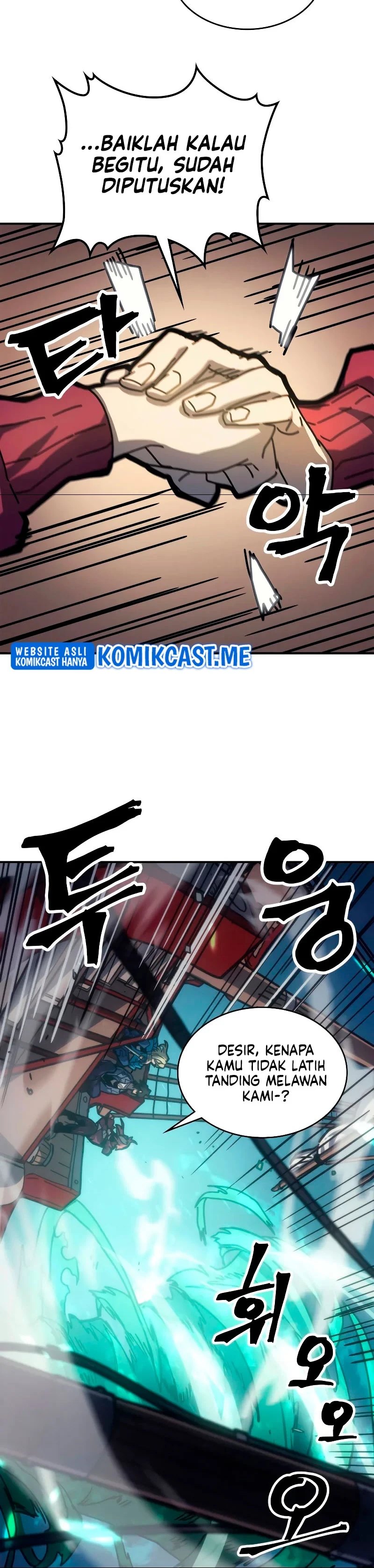 Halaman 22 — A Returner's Magic Should Be Special Chapter 173